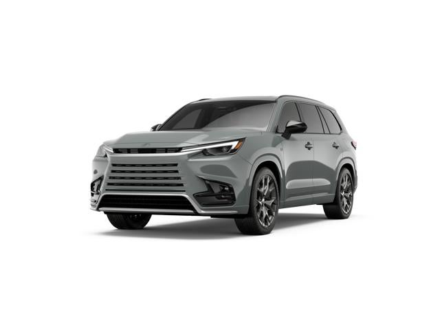 2026 Lexus TX 500h's photo