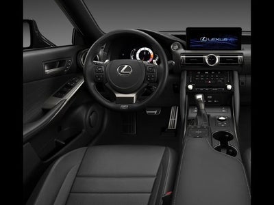 2024 Lexus IS 500 F SPORT Performance Premium