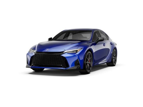 2026 Lexus IS 350 F SPORT