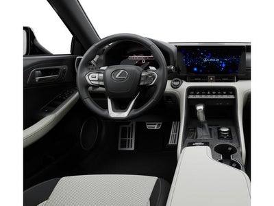 2026 Lexus IS 350 F SPORT