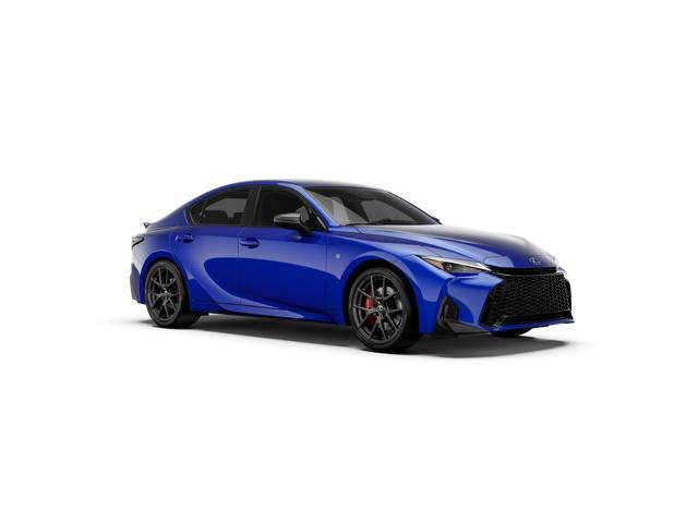 2026 Lexus IS 350 F SPORT