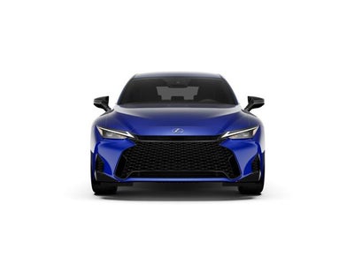 2026 Lexus IS 350 F SPORT
