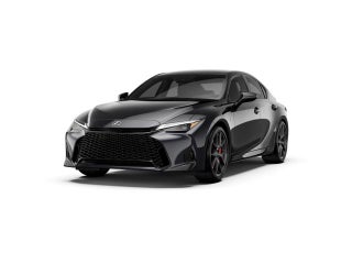 2026 Lexus IS 350 F SPORT