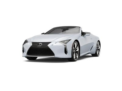 2026 Lexus LC 500 CONVERTIBLE