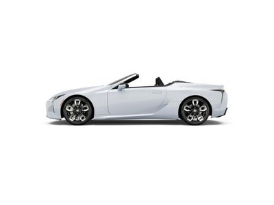 2026 Lexus LC 500 CONVERTIBLE