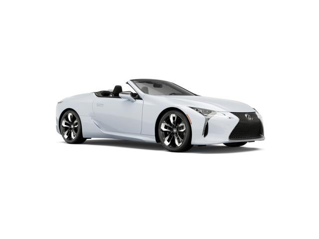 2026 Lexus LC 500 CONVERTIBLE