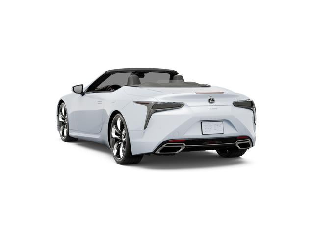 2026 Lexus LC 500 CONVERTIBLE