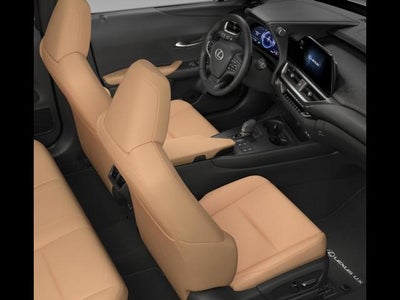 2025 Lexus UX 300h PREMIUM UX 300h F SPORT Design