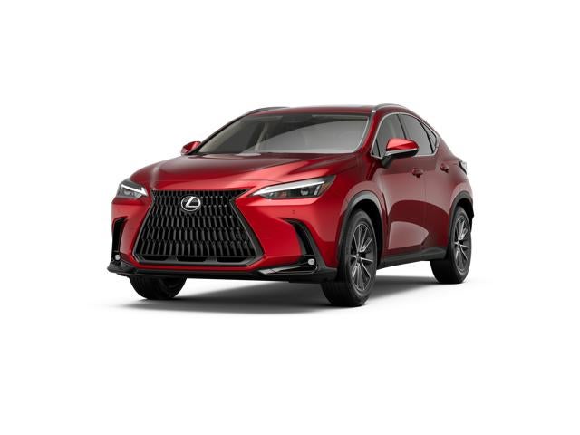 2026 Lexus NX 350h PREMIUM