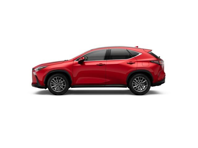 2026 Lexus NX 350h PREMIUM