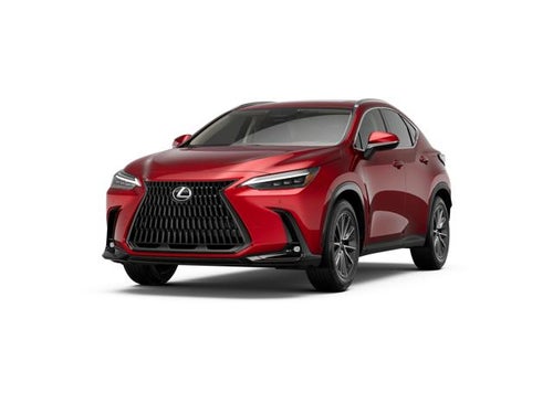 2026 Lexus NX 350h LUXURY AWD