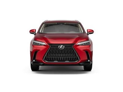 2026 Lexus NX 350h LUXURY AWD