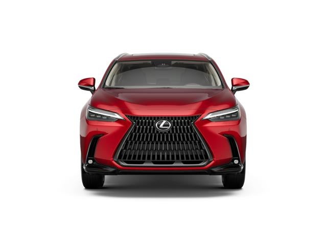 2026 Lexus NX 350h LUXURY AWD