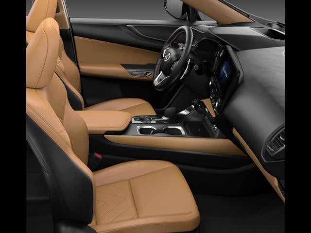 2025 Lexus NX 450h PLUS NX 450h+ Luxury