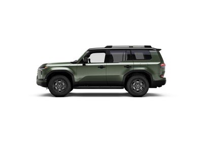 2026 Lexus GX 550 OVERTRAIL PLUS