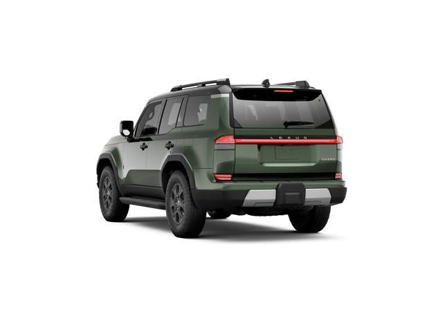 2026 Lexus GX 550 OVERTRAIL PLUS