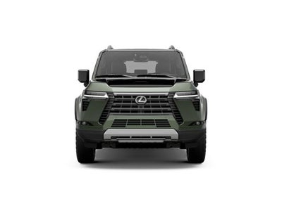 2026 Lexus GX 550 OVERTRAIL PLUS