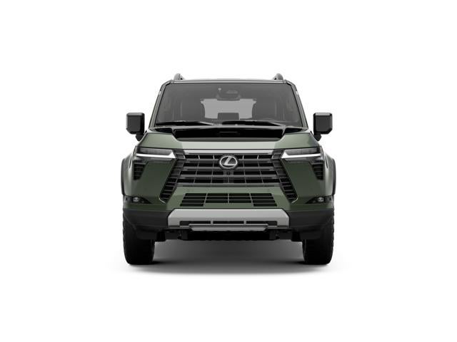 2026 Lexus GX 550 OVERTRAIL PLUS
