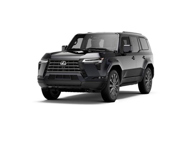 2026 Lexus GX 550 LUXURY PLUS