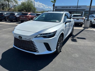 2026 Lexus RX 350 PREMIUM+