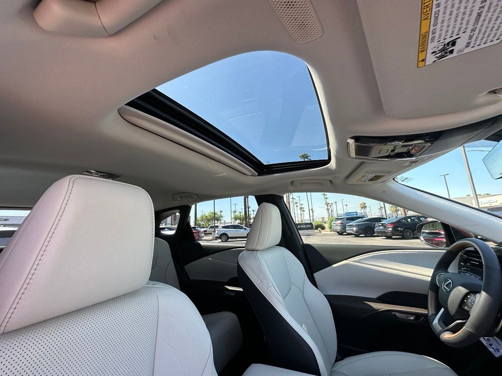 2026 Lexus RX 350 PREMIUM+ AWD