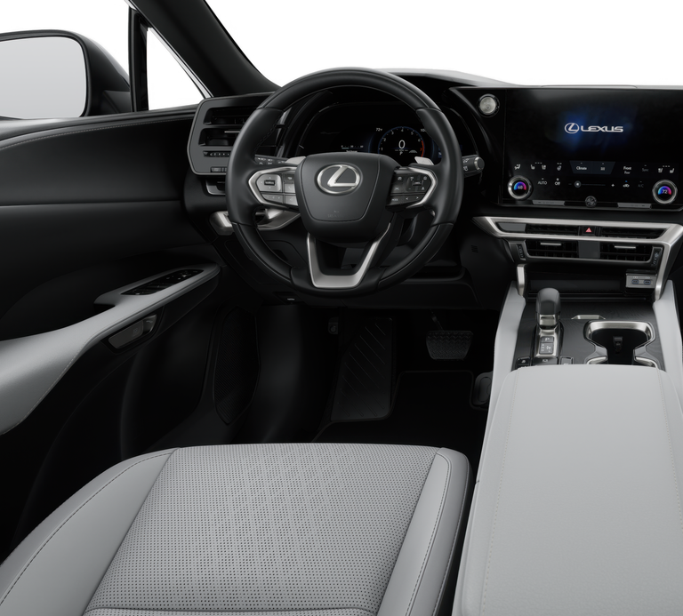 2026 Lexus RX HYBRID RX 350h PREMIUM+ AWD