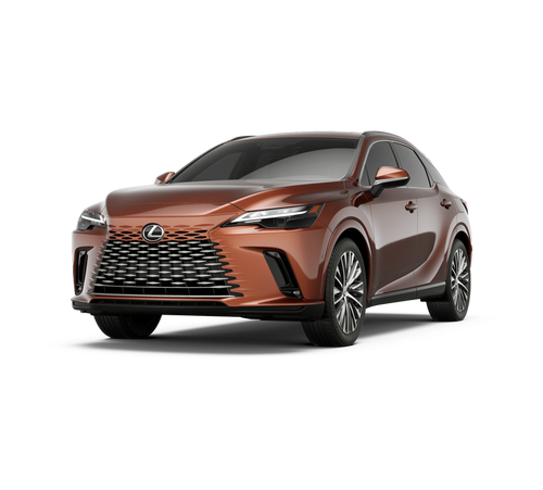 2026 Lexus RX 350 PREMIUM+