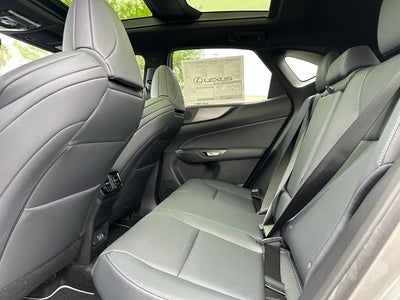 2026 Lexus NX PLUG-IN HYBRID ELECTRIC VEHICLE NX 450h+ F SPORT HANDLING AWD