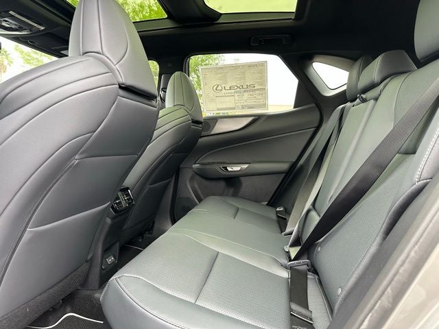 2026 Lexus NX PLUG-IN HYBRID ELECTRIC VEHICLE NX 450h+ F SPORT HANDLING AWD