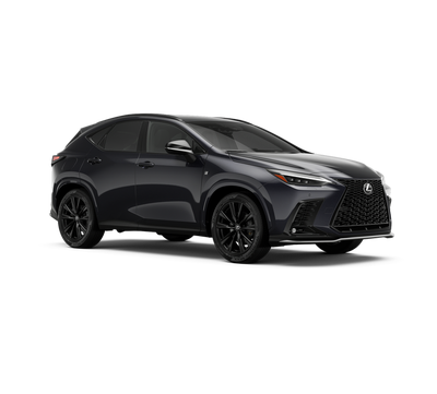 2026 Lexus NX PLUG-IN HYBRID ELECTRIC VEHICLE NX 450h+ F SPORT HANDLING AWD