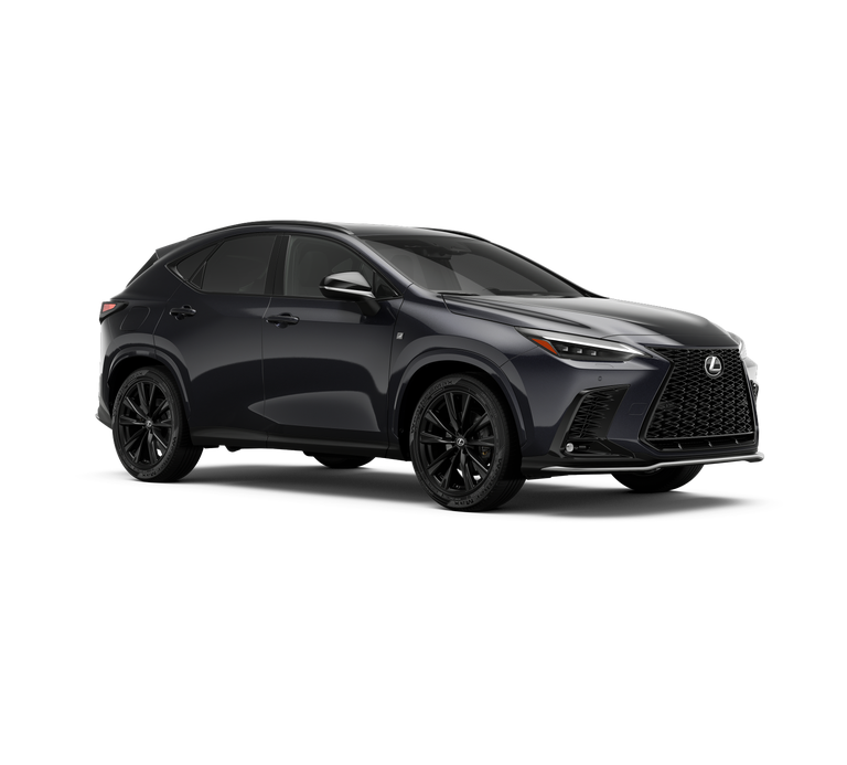 2026 Lexus NX PLUG-IN HYBRID ELECTRIC VEHICLE NX 450h+ F SPORT HANDLING AWD