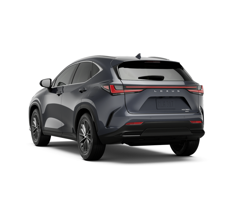 2026 Lexus NX 350 AWD