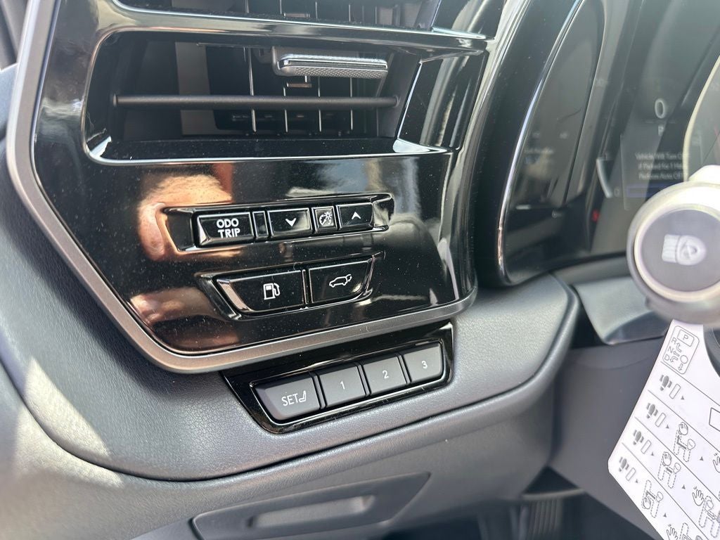 2026 Lexus TX 350 PREMIUM AWD