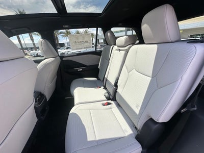 2026 Lexus TX 350 PREMIUM AWD