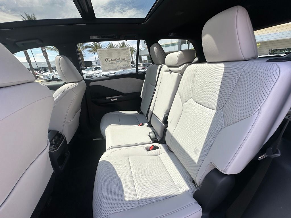 2026 Lexus TX 350 PREMIUM AWD