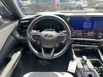 2026 Lexus TX 350 PREMIUM AWD