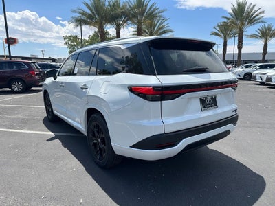2026 Lexus TX 350 PREMIUM AWD