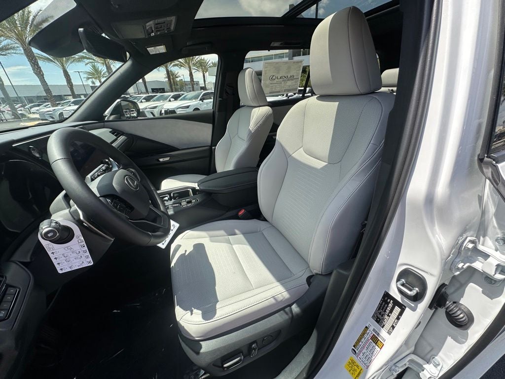 2026 Lexus TX 350 PREMIUM AWD