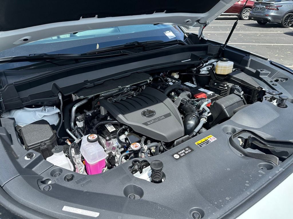 2026 Lexus TX 350 PREMIUM AWD