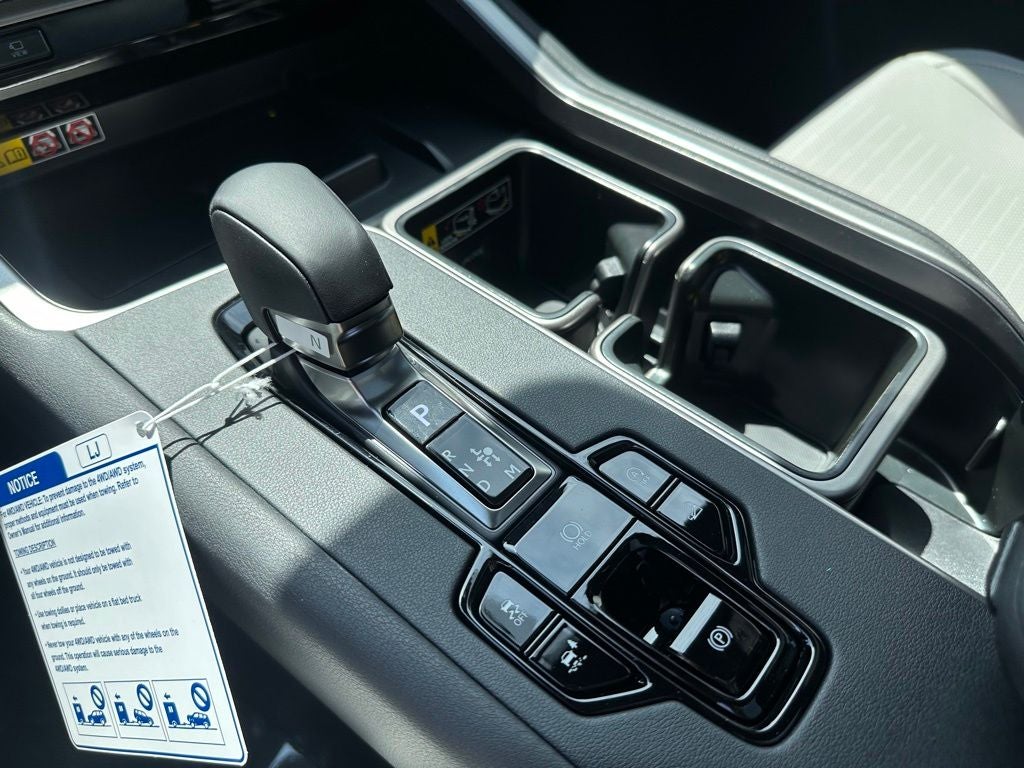 2026 Lexus TX 350 PREMIUM AWD