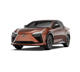 2026 Lexus RZ 350e