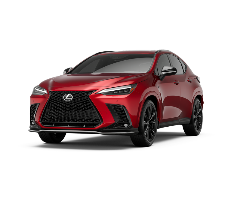 2026 Lexus NX HYBRID NX 350h F SPORT HANDLING AWD