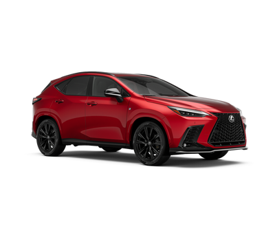 2026 Lexus NX HYBRID NX 350h F SPORT HANDLING AWD