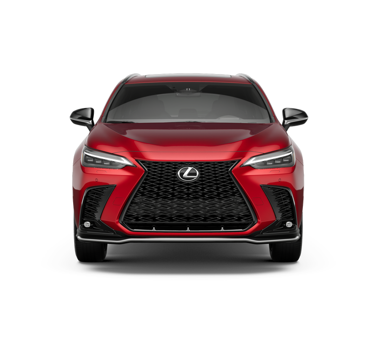 2026 Lexus NX HYBRID NX 350h F SPORT HANDLING AWD