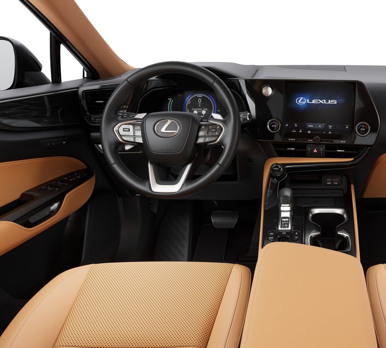 2026 Lexus NX PLUG-IN HYBRID ELECTRIC VEHICLE NX 450h+ PREMIUM AWD