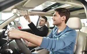 Schedule a test drive at Lexus of Tucson Speedway in Tucson, AZ.