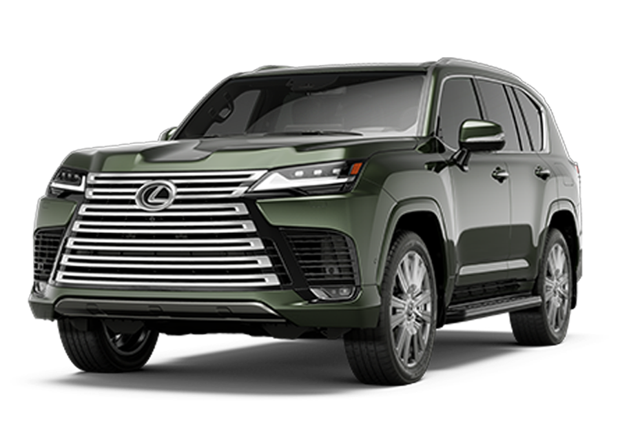 2025 Lexus LXh 2025 Lexus LXh