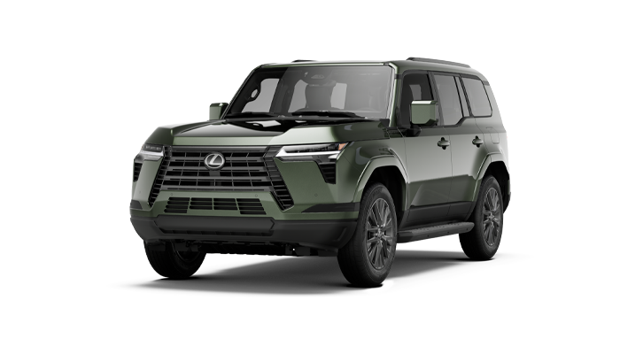 2026 Lexus GX at Lexus of Tucson Speedway in Tucson AZ