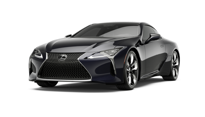 2026 Lexus LC at Lexus of Tucson Speedway in Tucson AZ