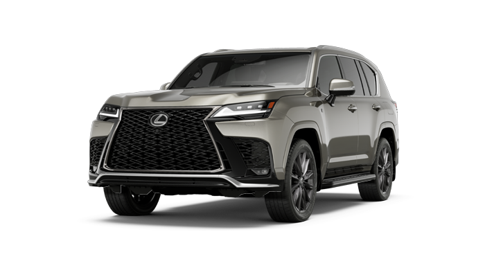2026 Lexus LX at Lexus of Tucson Speedway in Tucson AZ
